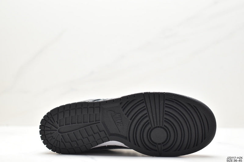 BJS09 Leather Man and Women 36-45 Shoes With box
