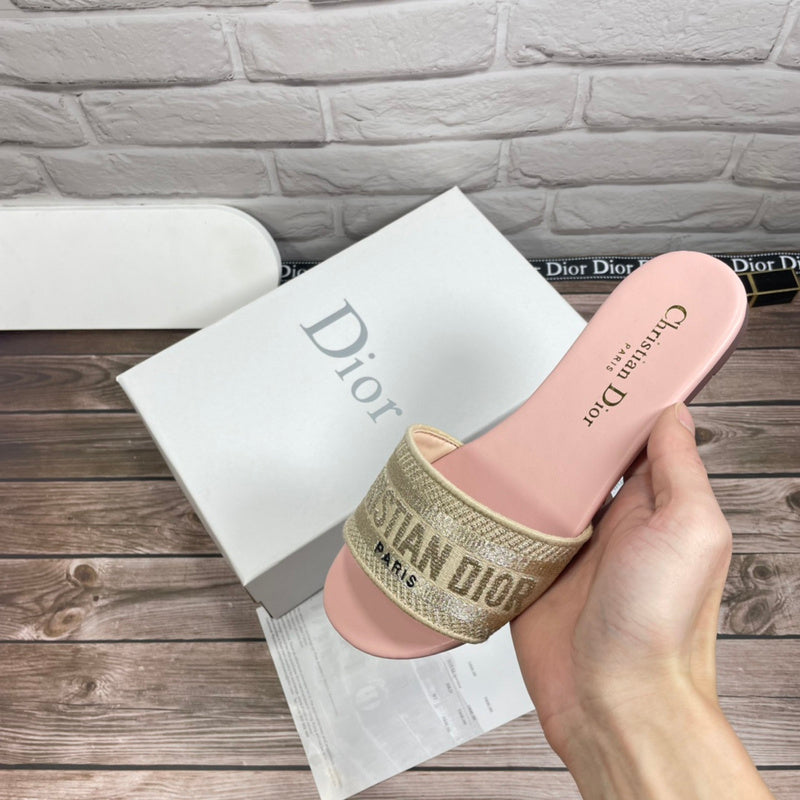 MJDS14 shoes women 35-42 slippers with all packaging