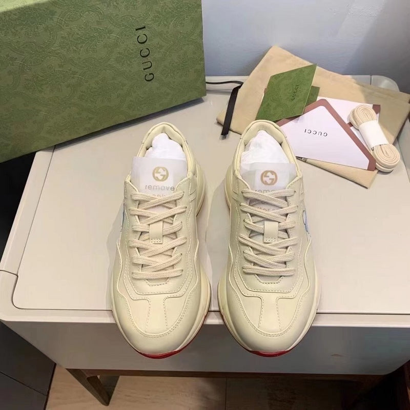 MGS24 Fashion women's and men's sneakers shoes 36-44