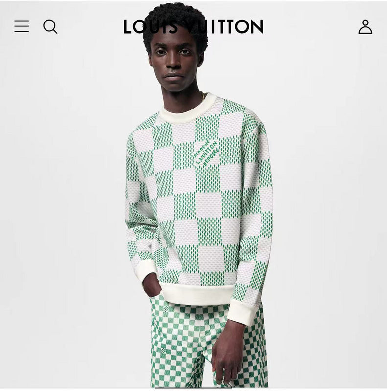 LVC166 Men's and women's autumn and winter sweaters, pullovers, clothing