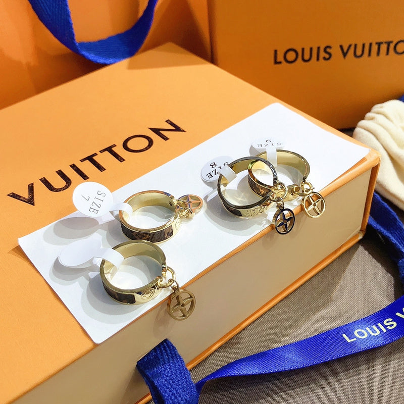 LVR055 Fashion classic ring size:6. 7.8.9 Jewelry