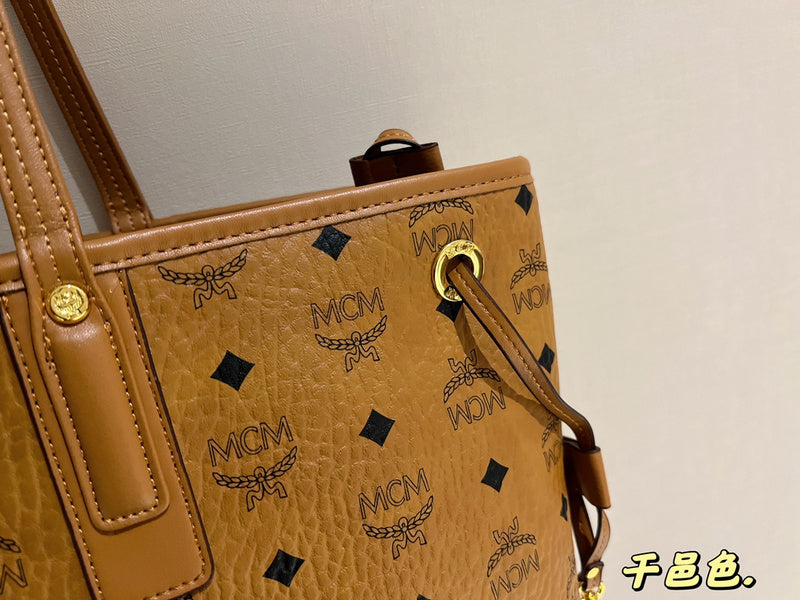 MMP3 Leather Bag 34-30CM Bag