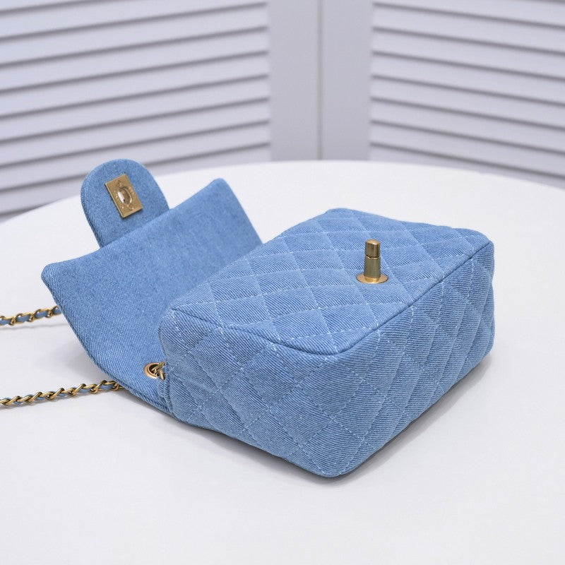 LCP05 high-quality Bag cowboy 18×13×7cm Bags