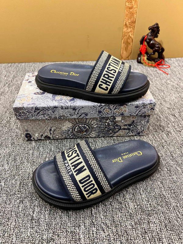 YDS2 shoes women slippers with all packaging