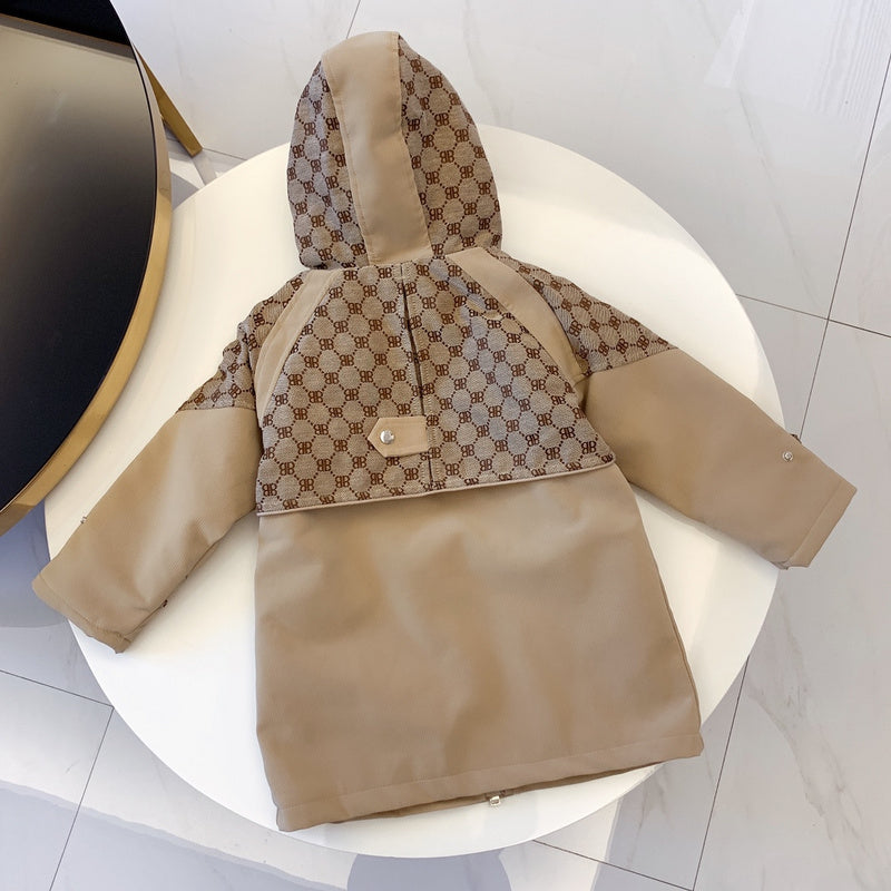 TBAC3 New Boys and Girls' Jacket and Coat