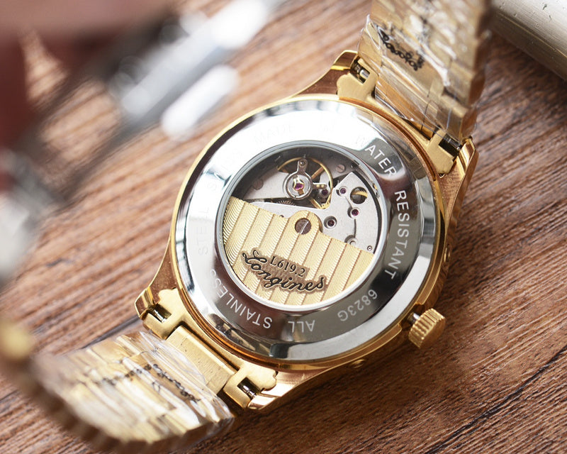 LW4 Fine men's watch, tastefulCITIZEN movement