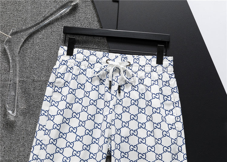 GUC029 New men's beach pants, swimming trunks clothing