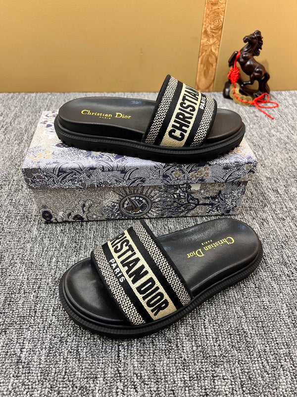 YDS2 shoes women slippers with all packaging