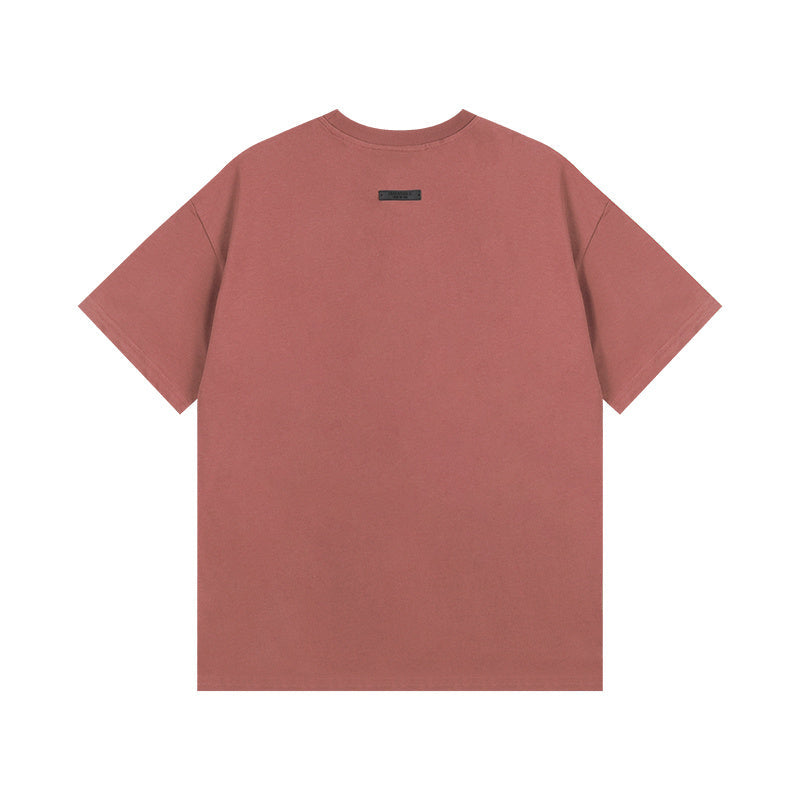 ESC16 Men's and women's summer short-sleeved T-shirt clothes