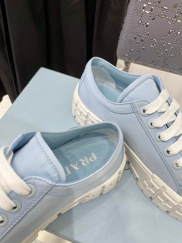 MJPS10 Women 35-40 Shoes 5CM Leather shoes With Box