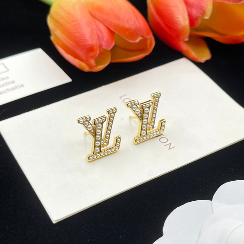 LE1 Fashion New Style Earring Jewelry