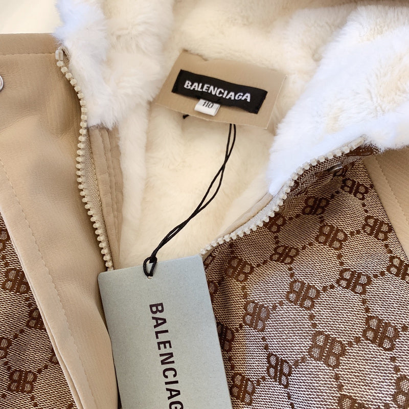 TBAC3 New Boys and Girls' Jacket and Coat