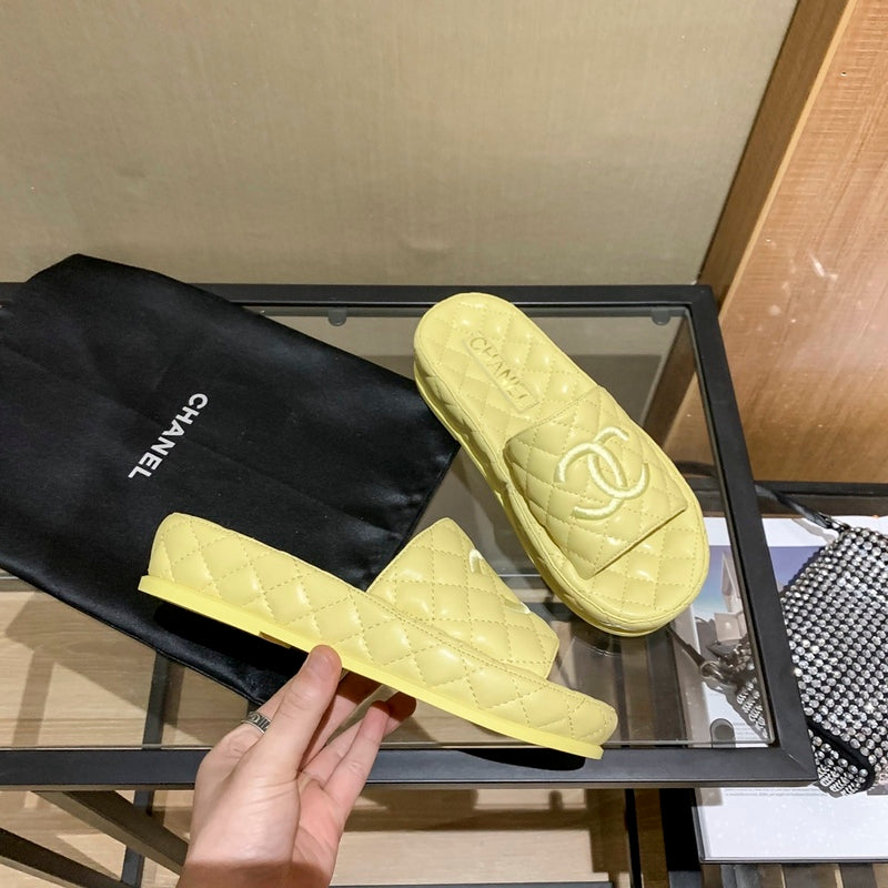 MCS7 Women's Fashion Slippers Shoes 36-40