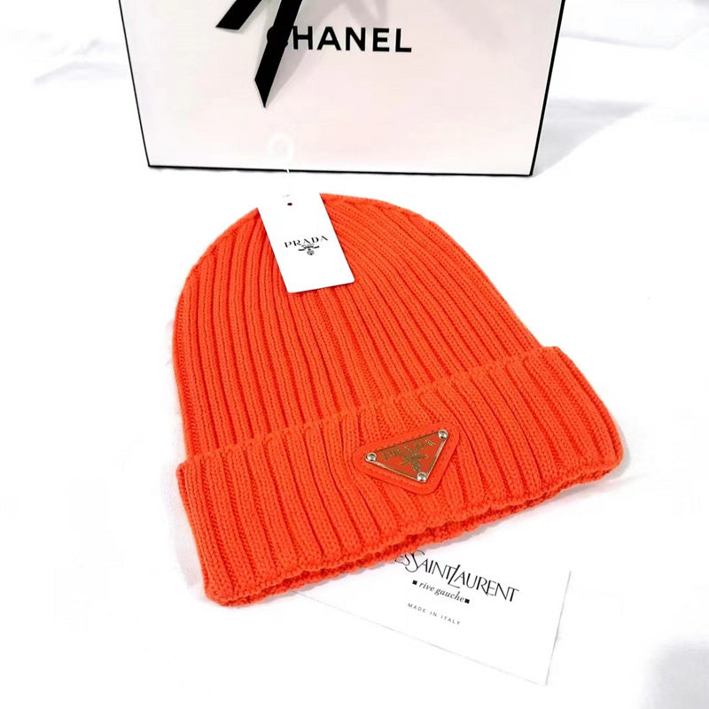 PRAH1 New fashion knit hat