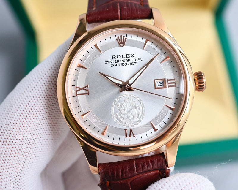 RW35 Boutique men's watchCITIZEN movement