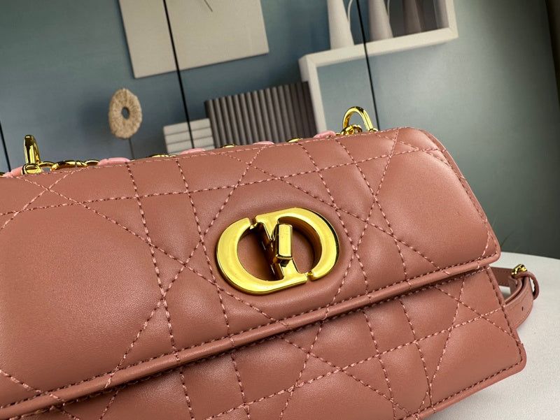 XDP06 Shoulder leather bag 18-13-7.5CM High quality