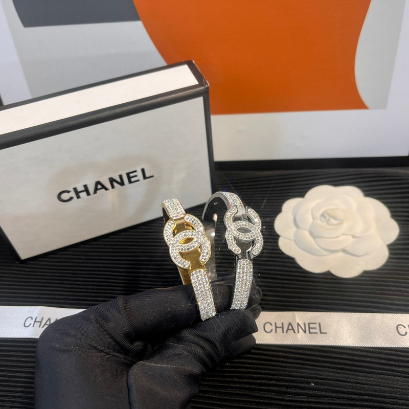 CS307 Fashion Stainless Steel Women Bracelet Jewelry
