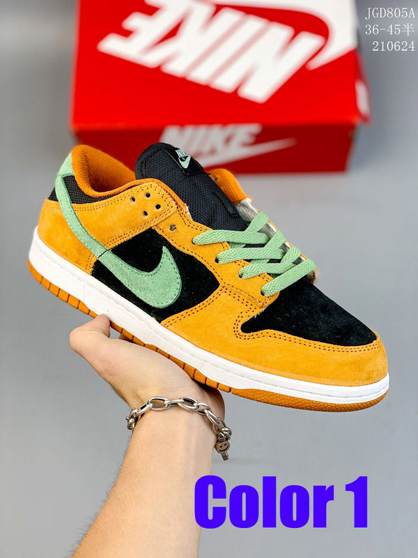 BNS9 new men's and women's sneakers casual shoes 36-45 6 color