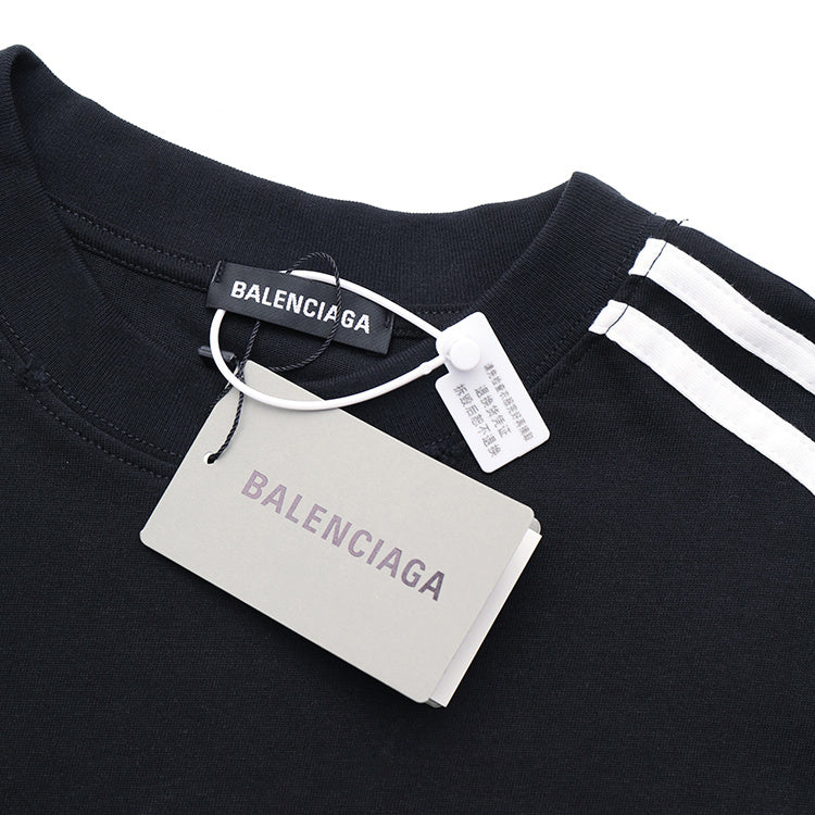 BAC69 High-quality Men's and women's summer short-sleeved T-shirt