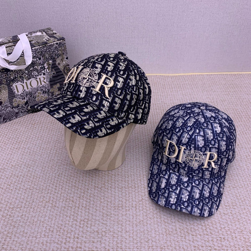 DIH43 New baseball hat sun hat