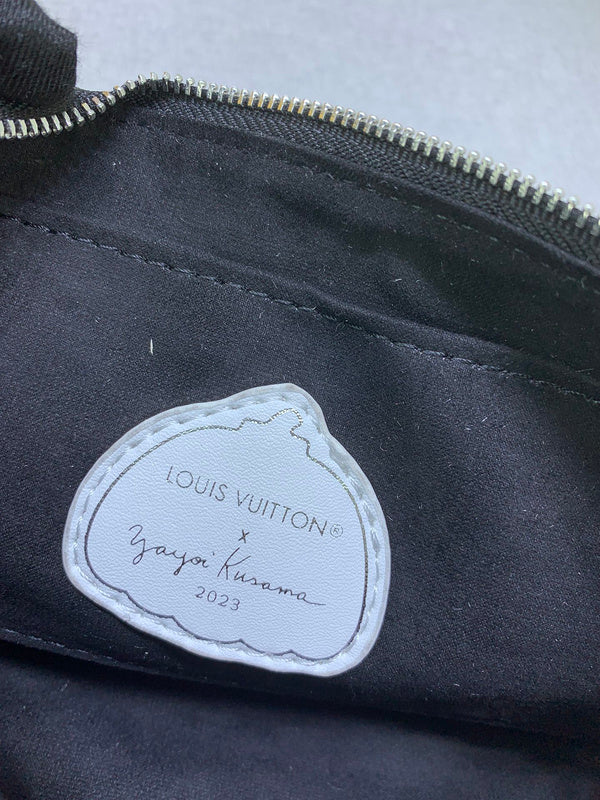 LLP017 Leather bag 24X13.5X4cm High Quality bag