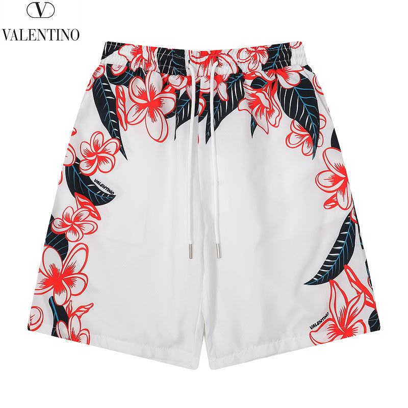 VAC1 2 New Fashion Summer Suit Short Sleeve Shirt Shorts