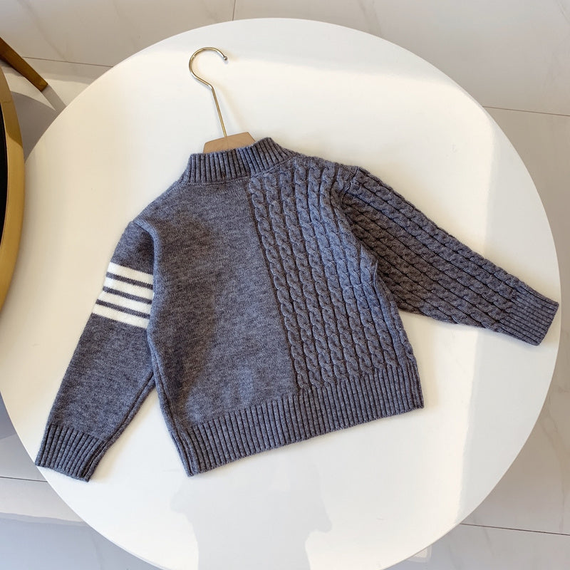 TBUC7 Boys and girls' sweaters