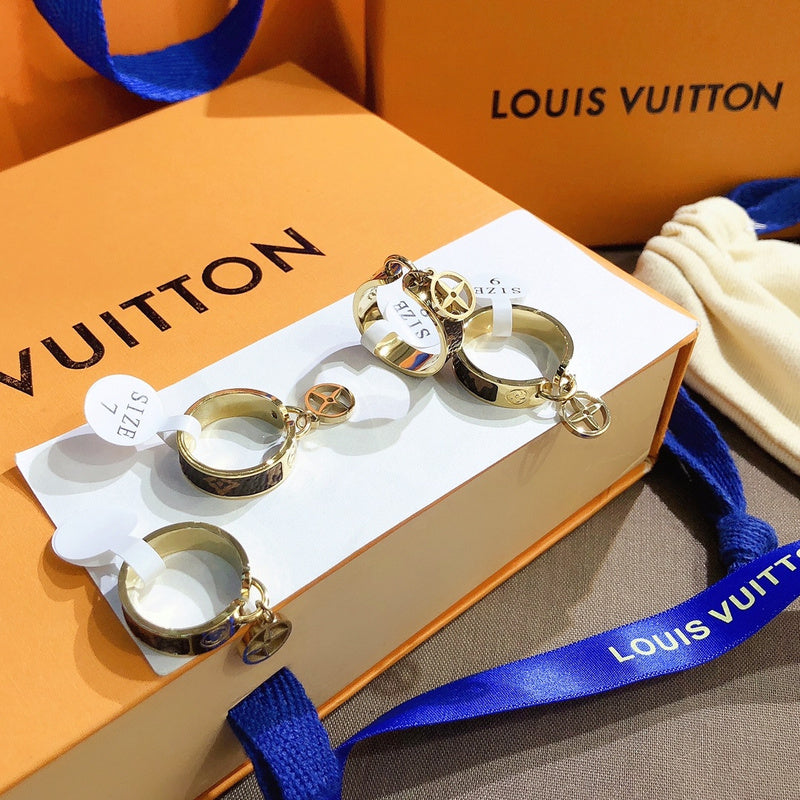 LVR055 Fashion classic ring size:6. 7.8.9 Jewelry