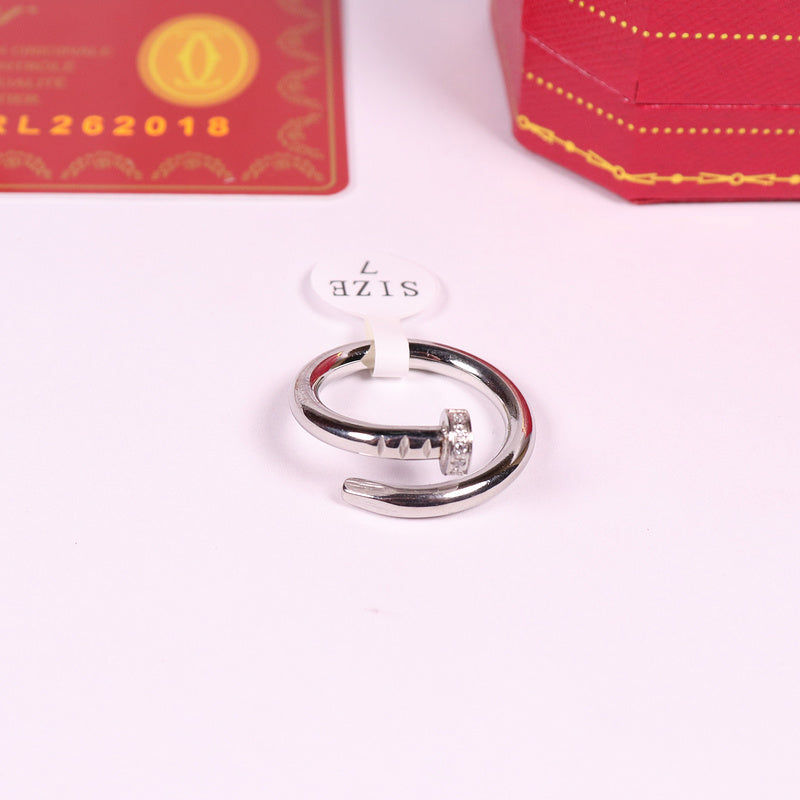CAR1 Classic wonderful Ring women Size 5-11 Rings have packing Jewelry