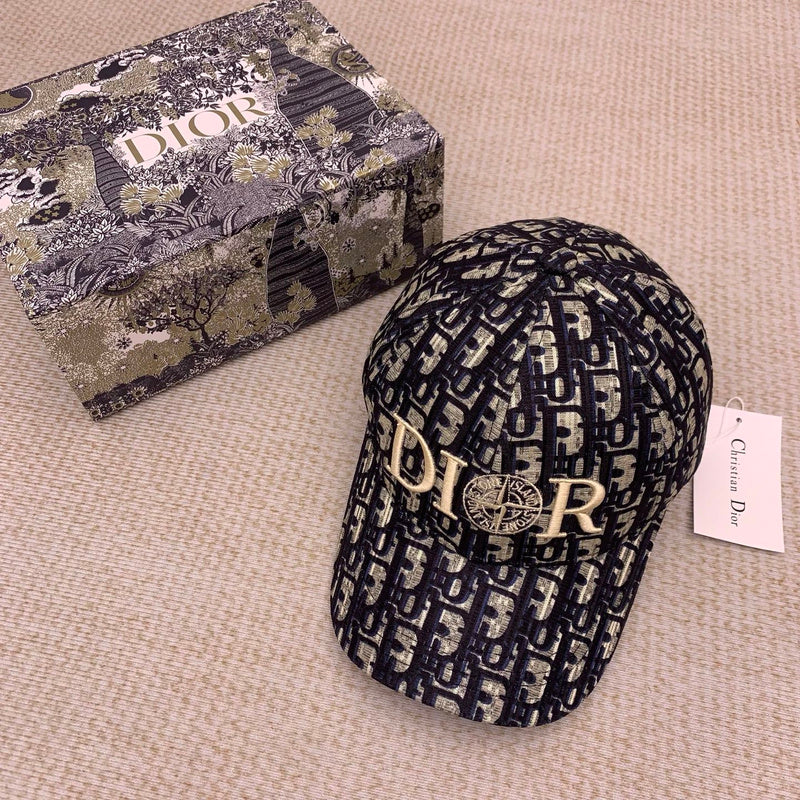 DIH43 New baseball hat sun hat