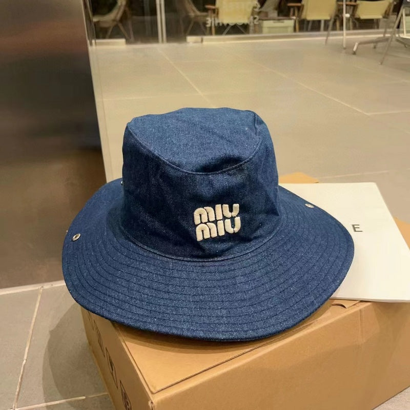 MIH3 New hat sun hat Fisherman's hat