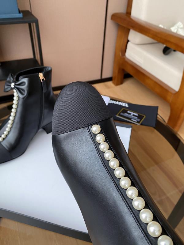 MCS47 Women 5.0cm shoes 35-40 with box