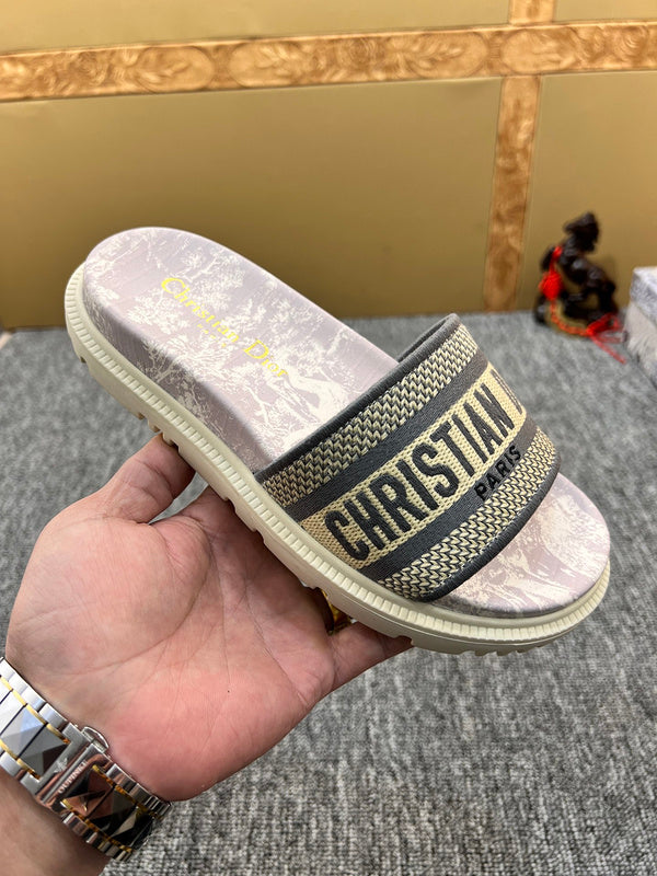 YDS2 shoes women slippers with all packaging