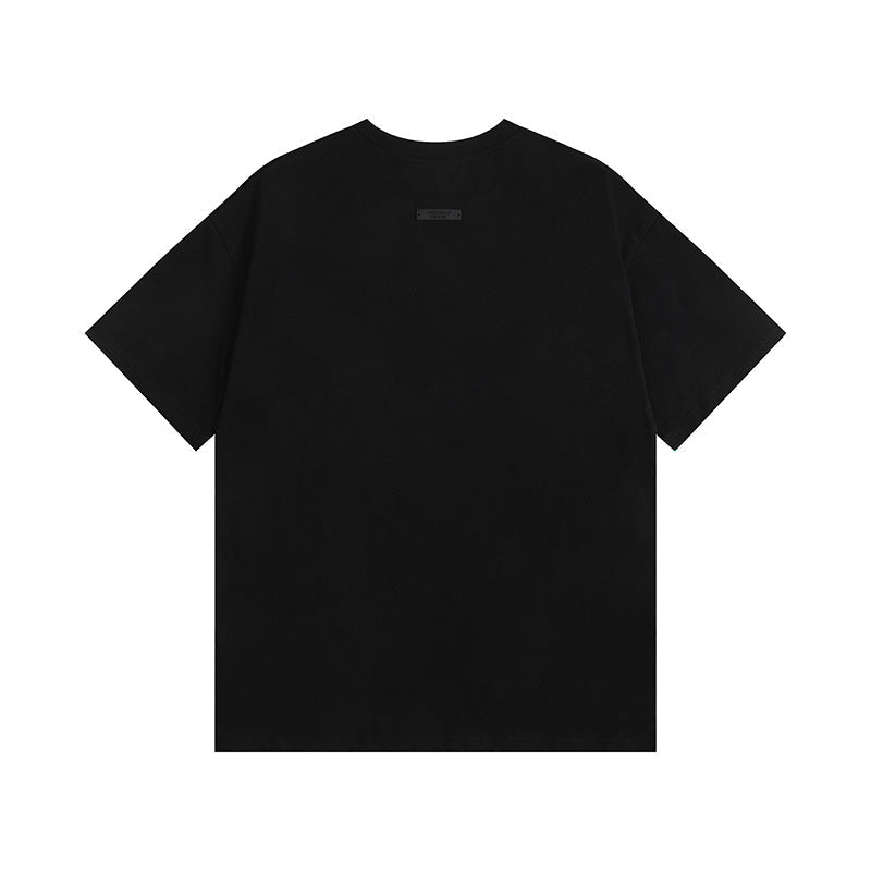 ESC16 Men's and women's summer short-sleeved T-shirt clothes