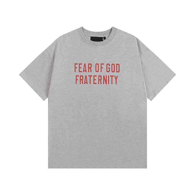 ESC16 Men's and women's summer short-sleeved T-shirt clothes