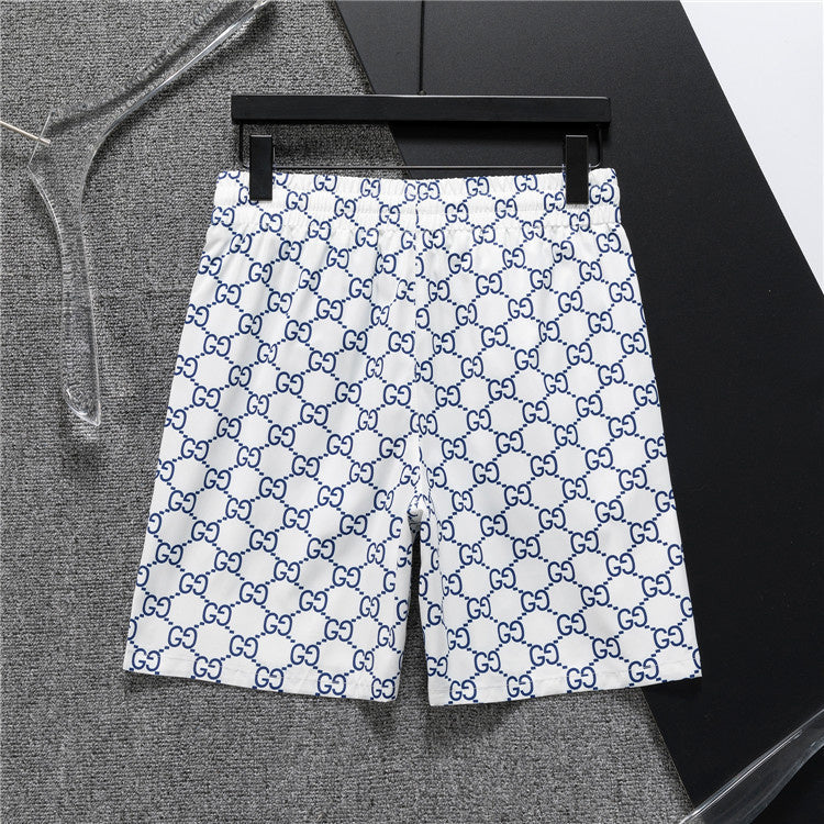 GUC029 New men's beach pants, swimming trunks clothing