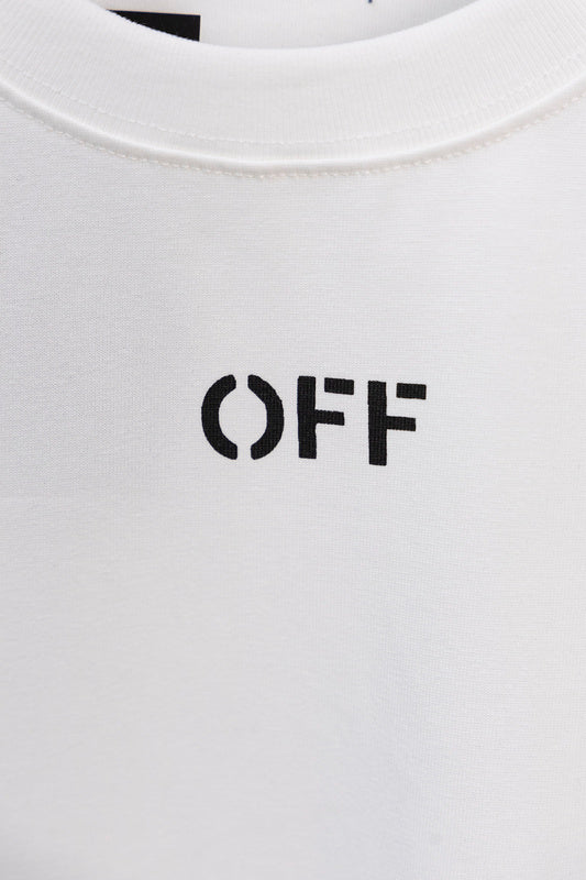 OFFC41 Men's and women's summer short-sleeved T-shirt clothes