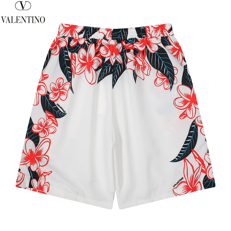 VAC1 2 New Fashion Summer Suit Short Sleeve Shirt Shorts
