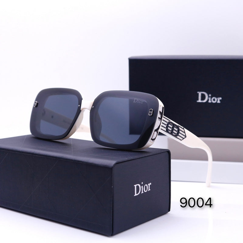 9004 Sunglasses With box