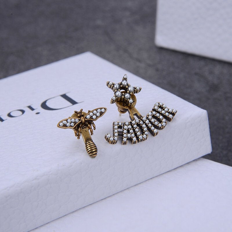 DE111 Fashion high quality earrings Jewelry