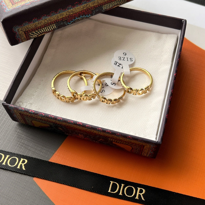 J085 Diamond ring Jewelry