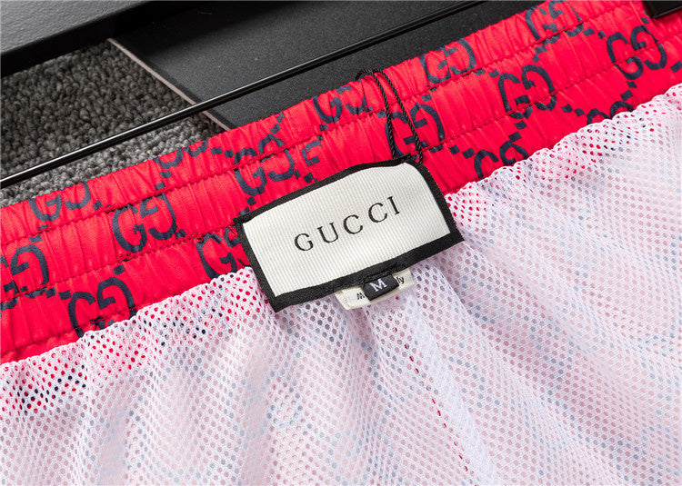 GUC029 New men's beach pants, swimming trunks clothing