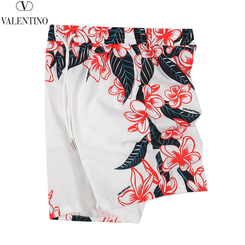 VAC1 2 New Fashion Summer Suit Short Sleeve Shirt Shorts