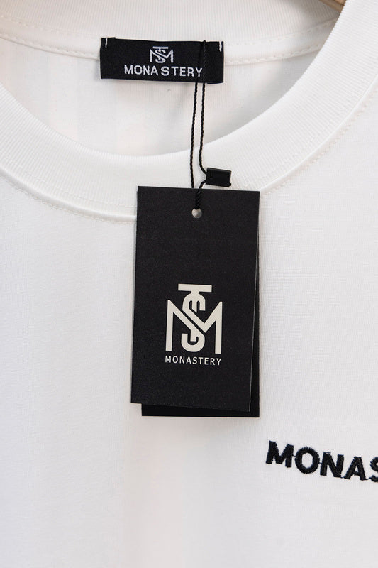 MOC029 Men's and women's summer short-sleeved T-shirt clothes