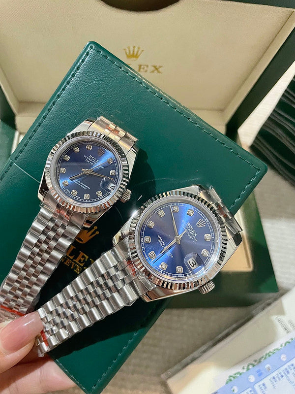 RW27 Journal new color couple mechanical watch 36mm*12mm/31mm*12mmCITIZEN movement
