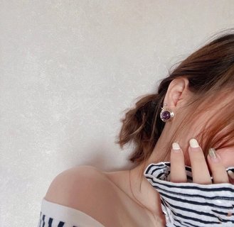 CHE146 Woman fashion alloy earrings Jewelry