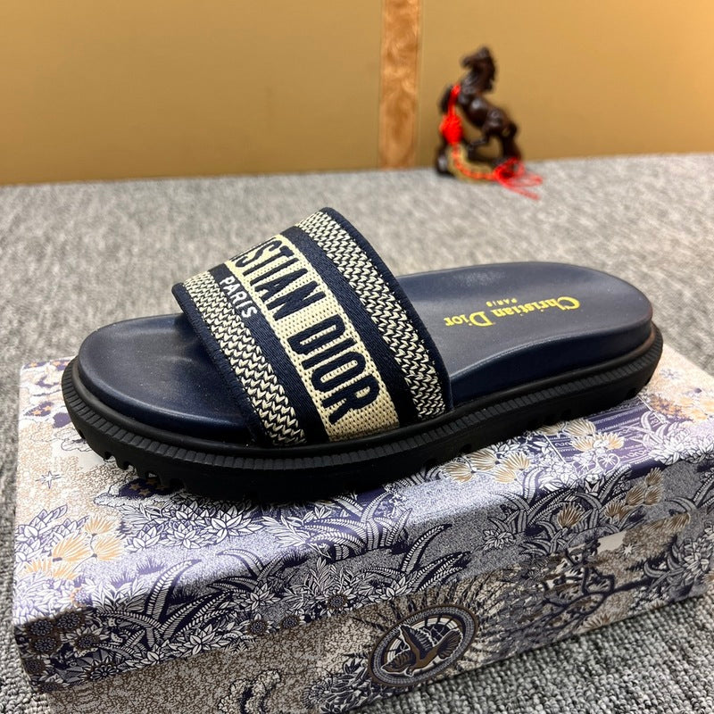 YDS2 shoes women slippers with all packaging