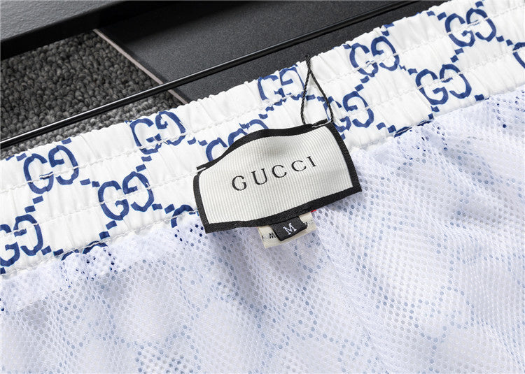 GUC029 New men's beach pants, swimming trunks clothing