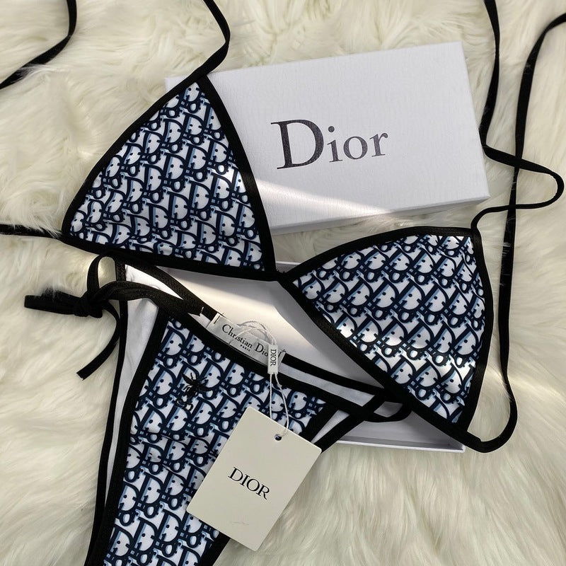 DR28 Summer Conjoined swimsuit women's