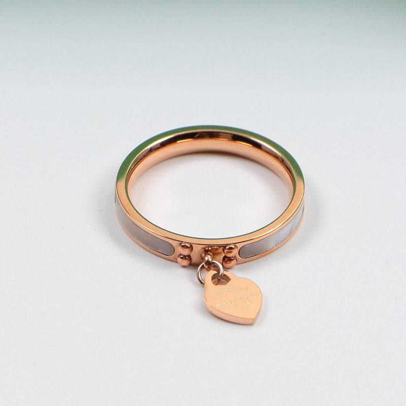 TR1 316L steel with 18K gold plated Jewelry